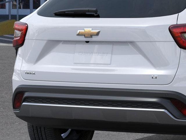 new 2026 Chevrolet Trax car, priced at $26,775
