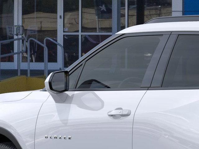 new 2025 Chevrolet Blazer car, priced at $36,995