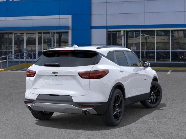 new 2025 Chevrolet Blazer car, priced at $36,995