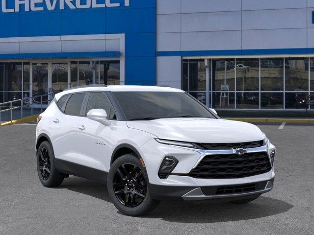 new 2025 Chevrolet Blazer car, priced at $36,995