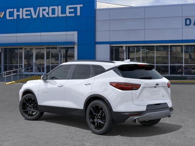 new 2025 Chevrolet Blazer car, priced at $36,995