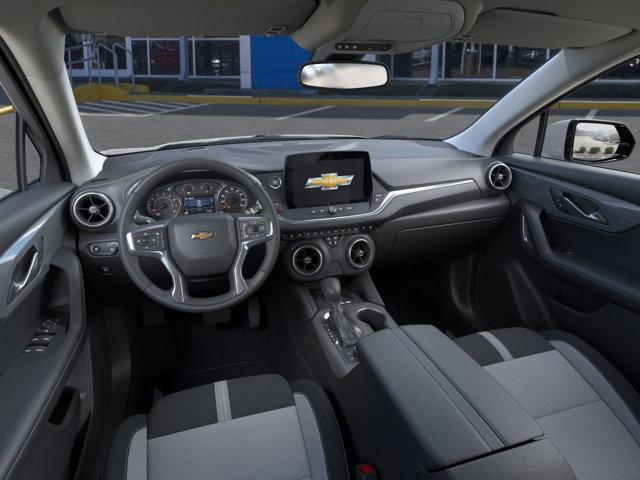 new 2025 Chevrolet Blazer car, priced at $36,995
