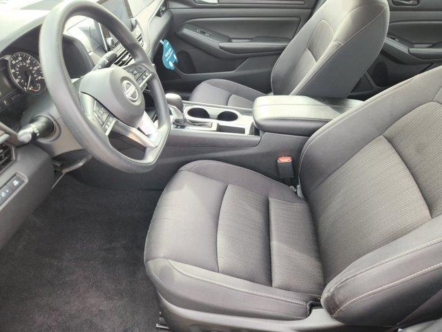 used 2024 Nissan Altima car, priced at $19,645