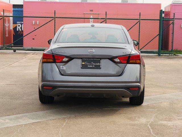 used 2024 Nissan Altima car, priced at $19,645