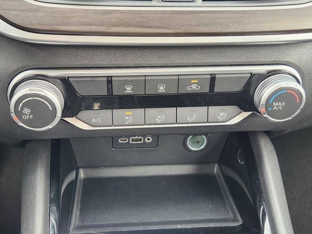 used 2024 Nissan Altima car, priced at $19,645