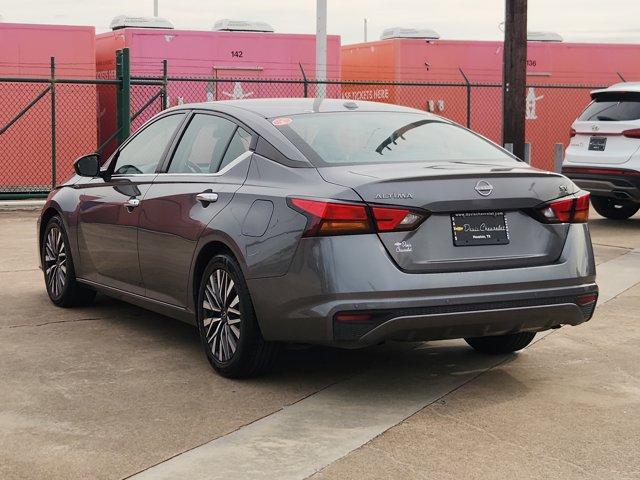 used 2024 Nissan Altima car, priced at $19,645