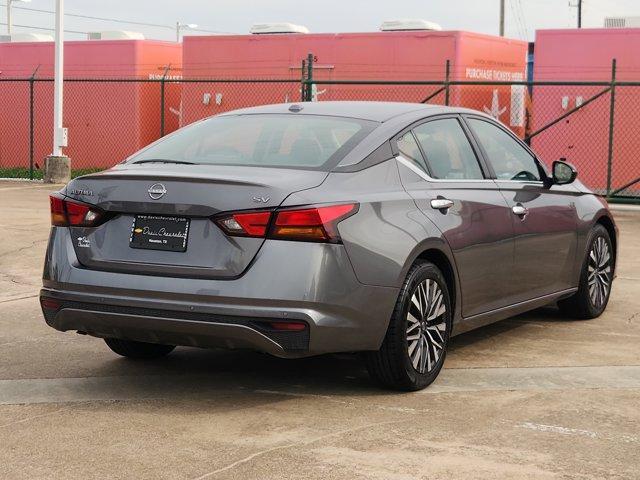 used 2024 Nissan Altima car, priced at $19,645