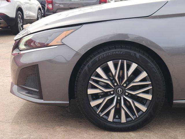 used 2024 Nissan Altima car, priced at $19,645