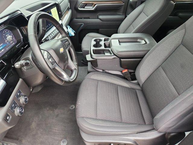 used 2025 Chevrolet Silverado 1500 car, priced at $41,895