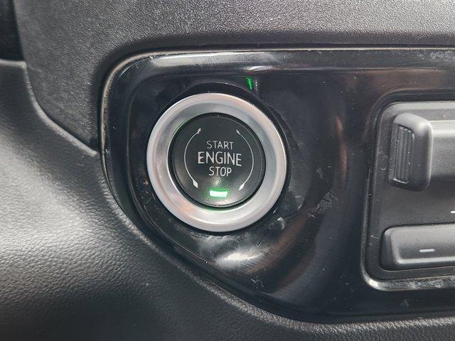 used 2025 Chevrolet Silverado 1500 car, priced at $41,895