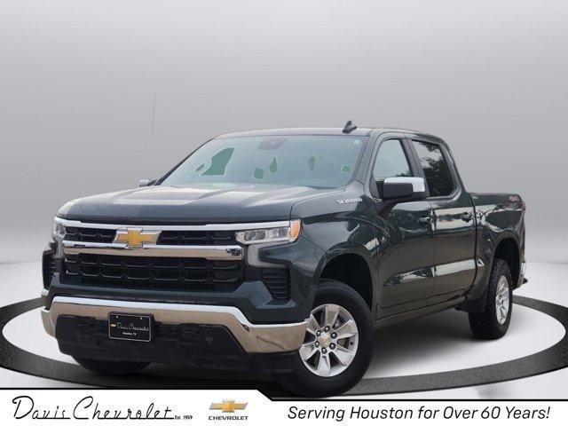 used 2025 Chevrolet Silverado 1500 car, priced at $42,985
