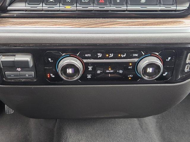 used 2025 Chevrolet Silverado 1500 car, priced at $41,895