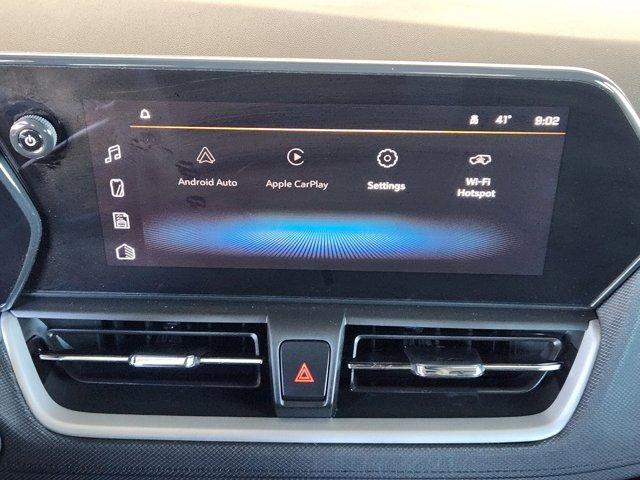 used 2024 Chevrolet TrailBlazer car, priced at $21,985