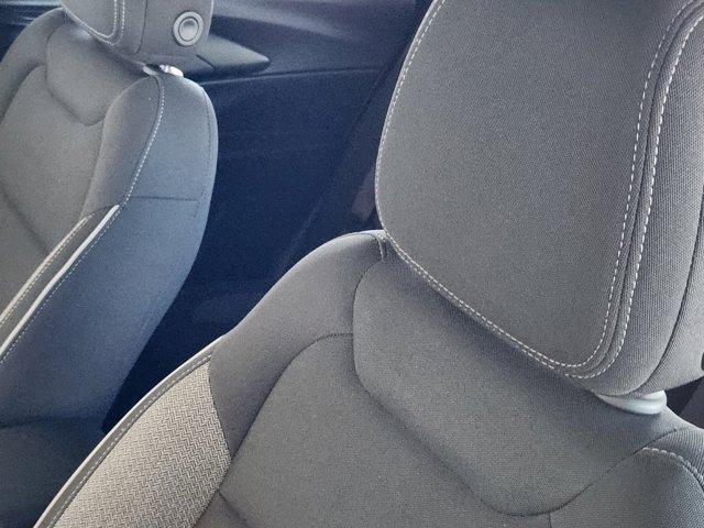 used 2024 Chevrolet TrailBlazer car, priced at $21,985