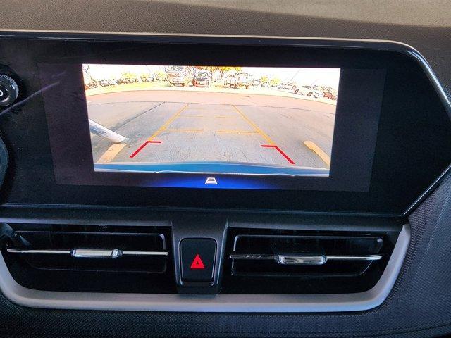 used 2024 Chevrolet TrailBlazer car, priced at $21,985