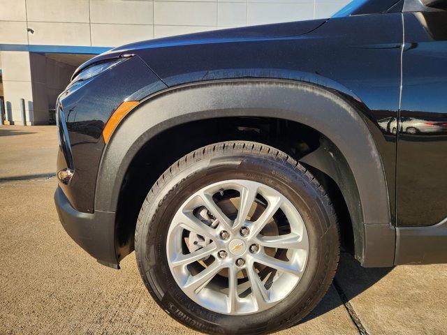 used 2024 Chevrolet TrailBlazer car, priced at $21,985