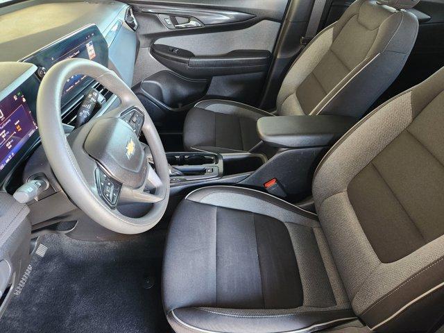 used 2024 Chevrolet TrailBlazer car, priced at $21,985