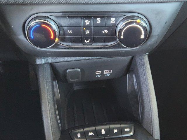 used 2024 Chevrolet TrailBlazer car, priced at $21,985