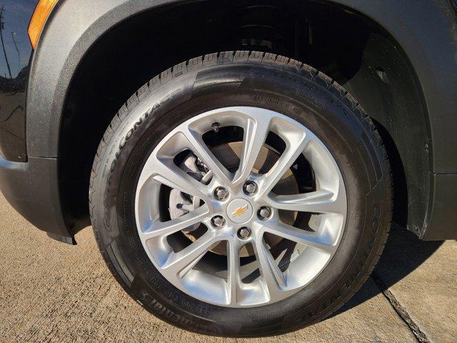 used 2024 Chevrolet TrailBlazer car, priced at $21,985