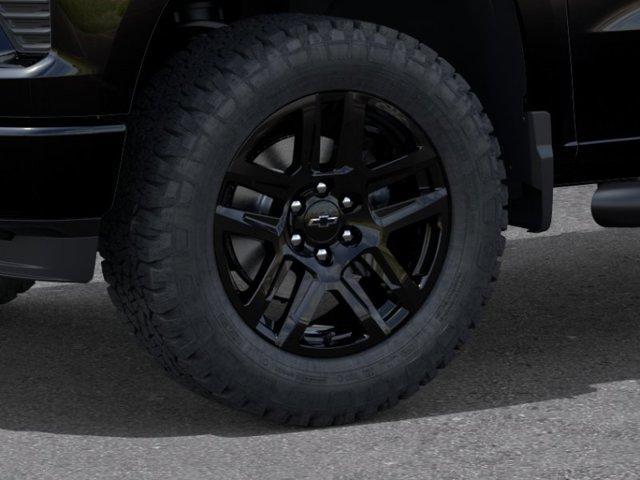 new 2026 Chevrolet Silverado 1500 car, priced at $47,480