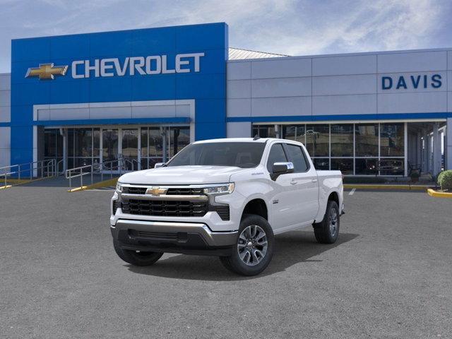 new 2026 Chevrolet Silverado 1500 car, priced at $48,995
