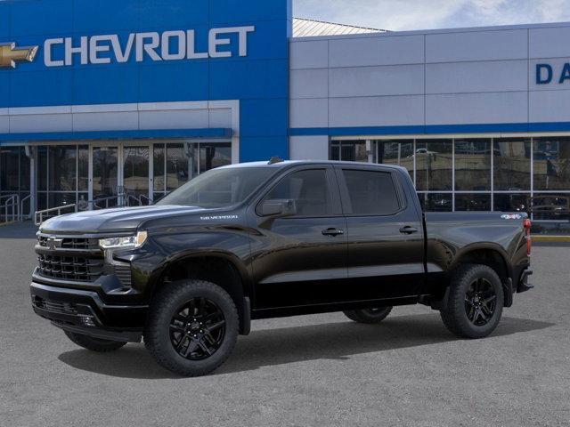 new 2025 Chevrolet Silverado 1500 car, priced at $50,995