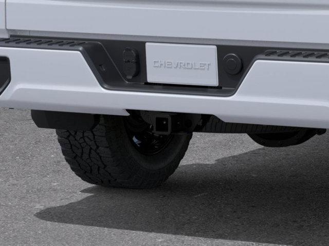 new 2025 Chevrolet Silverado 1500 car, priced at $46,735