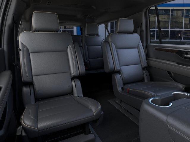 new 2026 Chevrolet Suburban car, priced at $80,295