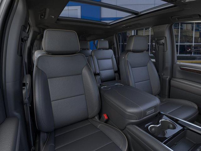 new 2026 Chevrolet Suburban car, priced at $80,295
