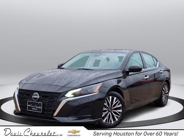 used 2024 Nissan Altima car, priced at $19,985