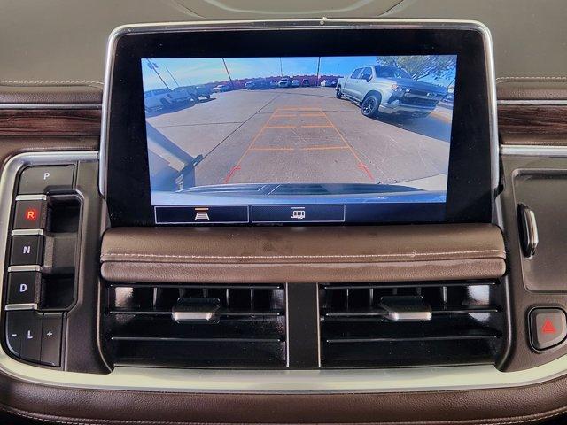 used 2021 Chevrolet Suburban car, priced at $35,775