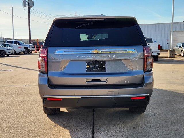 used 2021 Chevrolet Suburban car, priced at $35,775