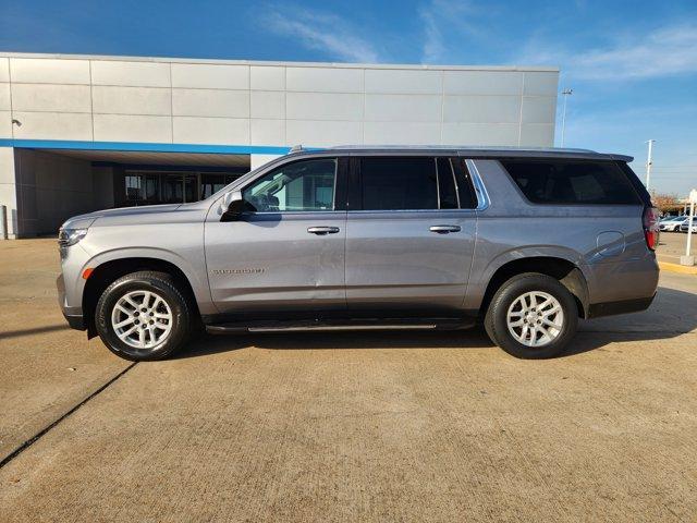 used 2021 Chevrolet Suburban car, priced at $35,775