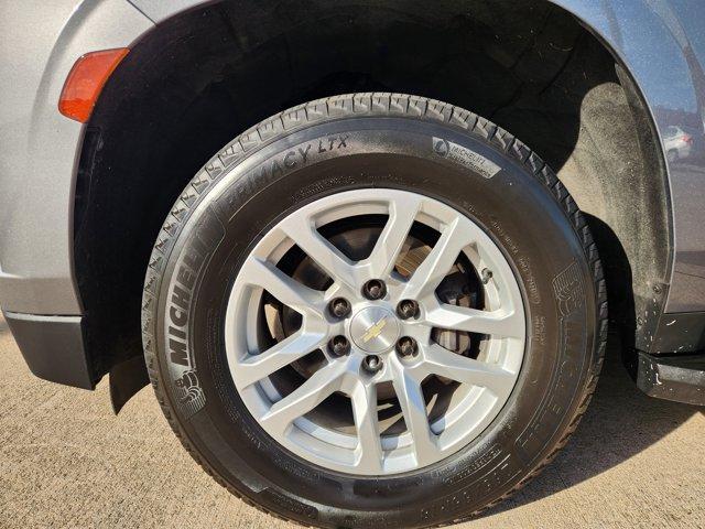 used 2021 Chevrolet Suburban car, priced at $35,775