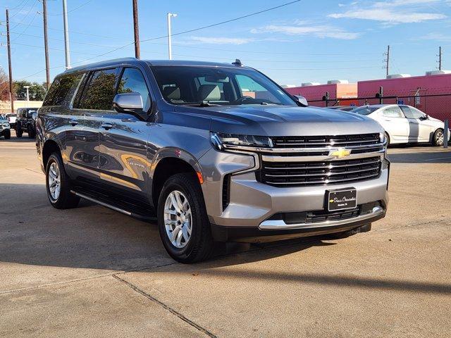 used 2021 Chevrolet Suburban car, priced at $35,775