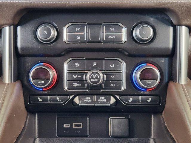 used 2021 Chevrolet Suburban car, priced at $35,775