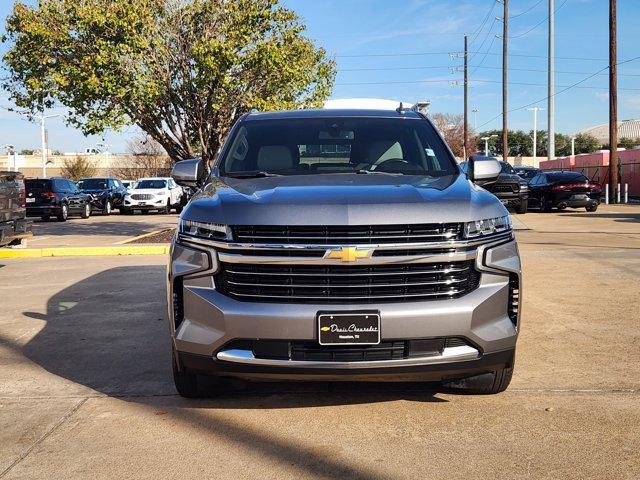 used 2021 Chevrolet Suburban car, priced at $35,775