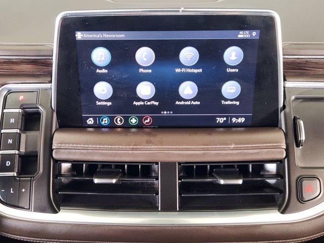 used 2021 Chevrolet Suburban car, priced at $35,775