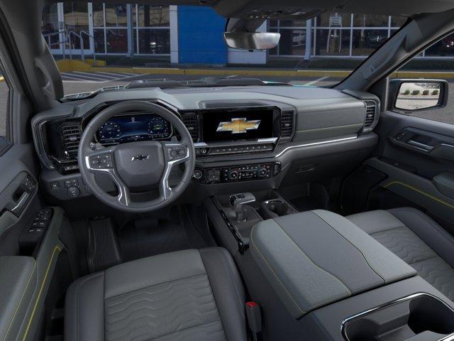new 2026 Chevrolet Silverado 1500 car, priced at $75,260