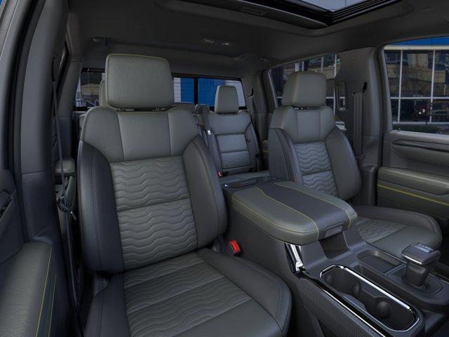 new 2026 Chevrolet Silverado 1500 car, priced at $75,260