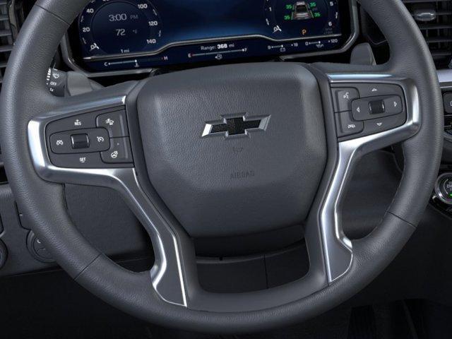 new 2026 Chevrolet Silverado 1500 car, priced at $75,260