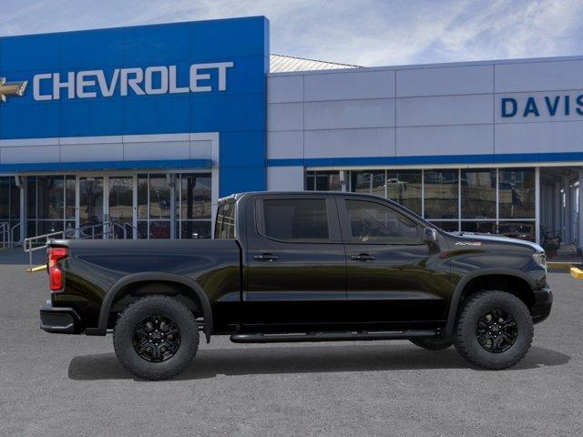 new 2026 Chevrolet Silverado 1500 car, priced at $75,260