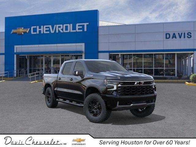new 2026 Chevrolet Silverado 1500 car, priced at $75,260