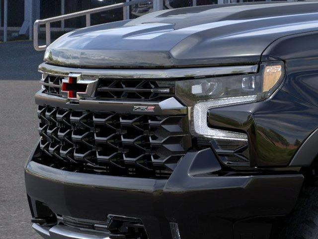 new 2026 Chevrolet Silverado 1500 car, priced at $75,260