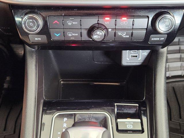 used 2024 Jeep Compass car, priced at $21,545