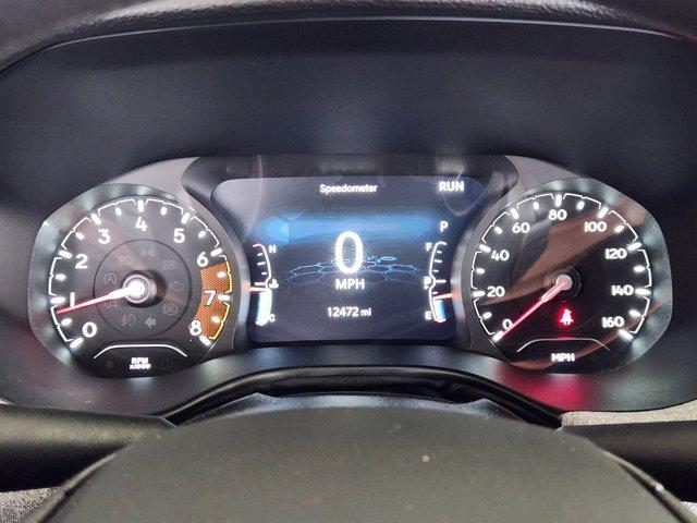 used 2024 Jeep Compass car, priced at $21,545