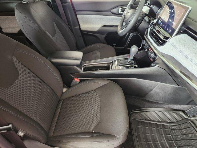 used 2024 Jeep Compass car, priced at $21,545