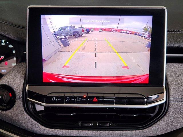 used 2024 Jeep Compass car, priced at $21,545