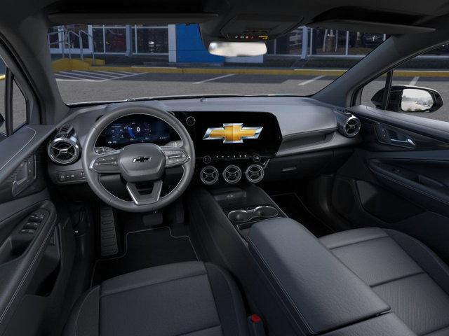 new 2026 Chevrolet Blazer EV car, priced at $45,495