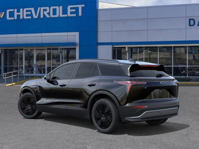 new 2026 Chevrolet Blazer EV car, priced at $45,495